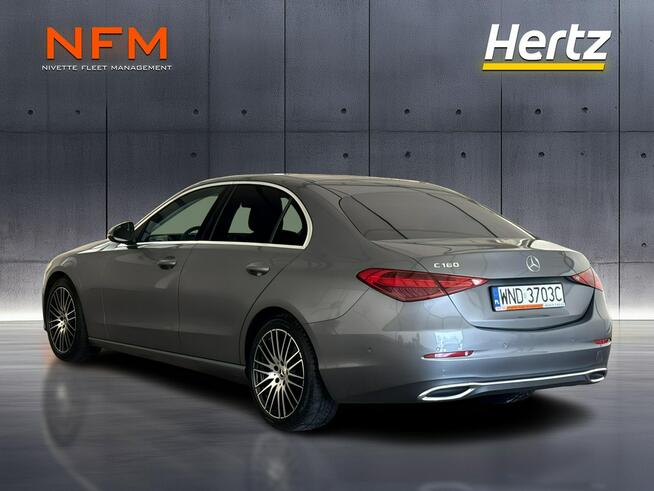 Mercedes-Benz C180 Avantgarde 1,5 benzyna (170 KM) FV VAT Salon PL