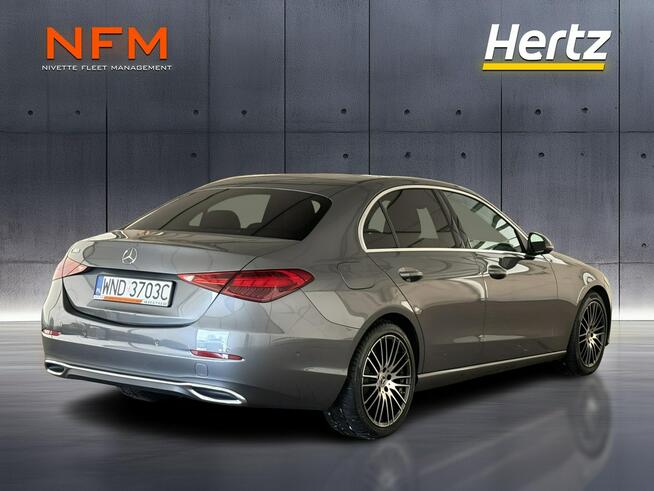 Mercedes-Benz C180 Avantgarde 1,5 benzyna (170 KM) FV VAT Salon PL