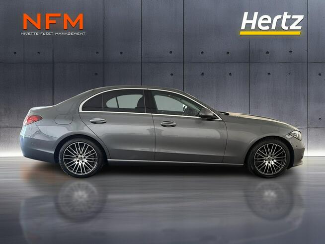 Mercedes-Benz C180 Avantgarde 1,5 benzyna (170 KM) FV VAT Salon PL