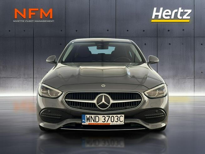 Mercedes-Benz C180 Avantgarde 1,5 benzyna (170 KM) FV VAT Salon PL