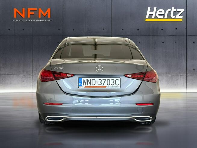 Mercedes-Benz C180 Avantgarde 1,5 benzyna (170 KM) FV VAT Salon PL