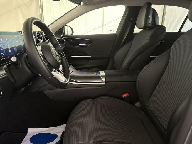 Mercedes-Benz C180 Avantgarde 1,5 benzyna (170 KM) FV VAT Salon PL