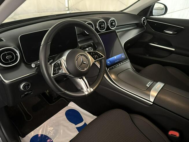 Mercedes-Benz C180 Avantgarde 1,5 benzyna (170 KM) FV VAT Salon PL