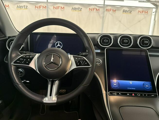 Mercedes-Benz C180 Avantgarde 1,5 benzyna (170 KM) FV VAT Salon PL