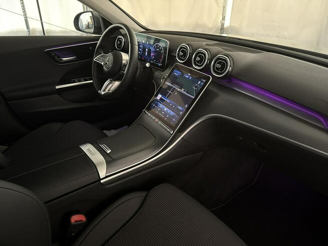 Mercedes-Benz C180 Avantgarde 1,5 benzyna (170 KM) FV VAT Salon PL