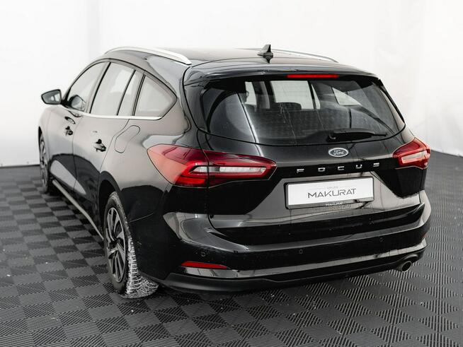 Ford Focus WJ8580L#1.0 EcoBoost Titanium Podgrz.f kier szyba Salon PL VAT23%