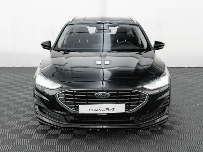 Ford Focus WJ8580L#1.0 EcoBoost Titanium Podgrz.f kier szyba Salon PL VAT23%