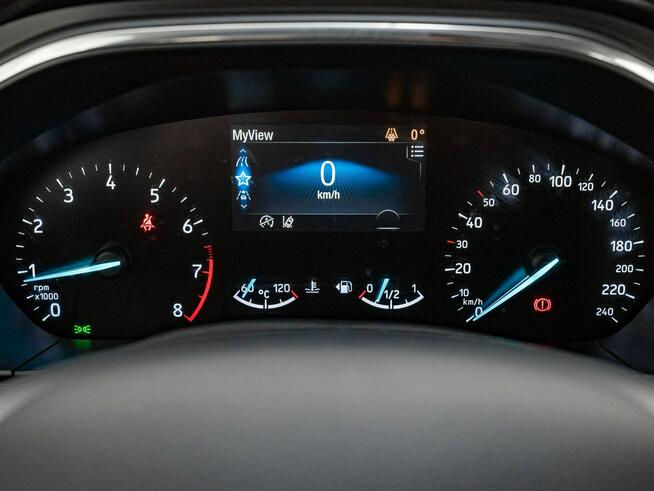 Ford Focus WJ8580L#1.0 EcoBoost Titanium Podgrz.f kier szyba Salon PL VAT23%