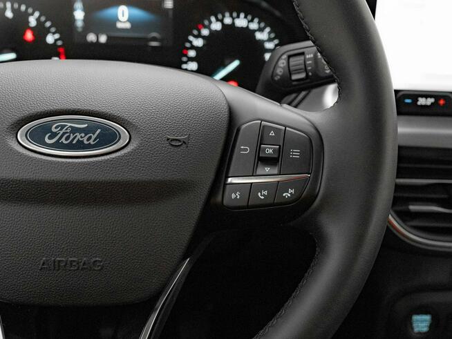 Ford Focus WJ8580L#1.0 EcoBoost Titanium Podgrz.f kier szyba Salon PL VAT23%