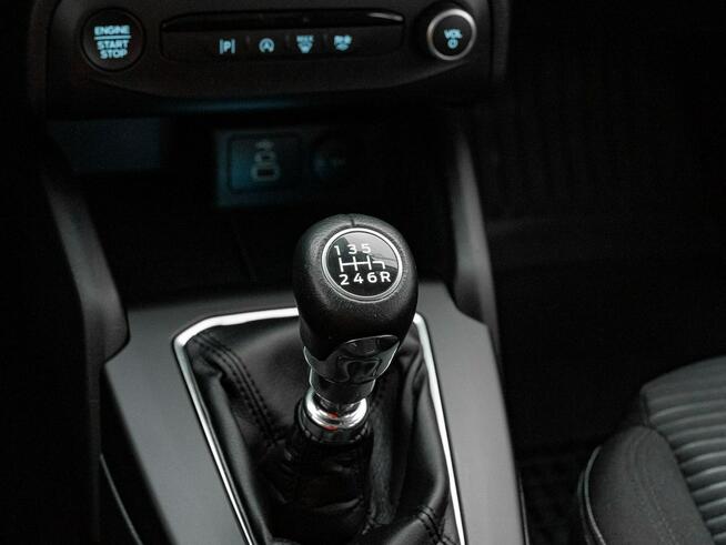 Ford Focus WJ8580L#1.0 EcoBoost Titanium Podgrz.f kier szyba Salon PL VAT23%