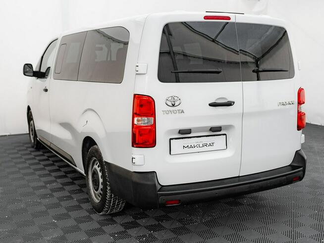 Toyota ProAce WD0972S#Kombi 2.0 D-4D Long 9.os Cz.cof Klima Salon PL VAT23%