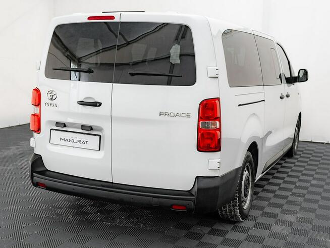 Toyota ProAce WD0972S#Kombi 2.0 D-4D Long 9.os Cz.cof Klima Salon PL VAT23%