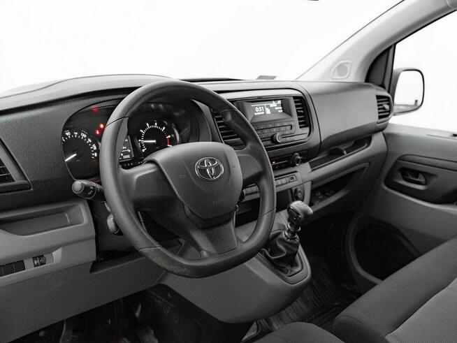 Toyota ProAce WD0972S#Kombi 2.0 D-4D Long 9.os Cz.cof Klima Salon PL VAT23%