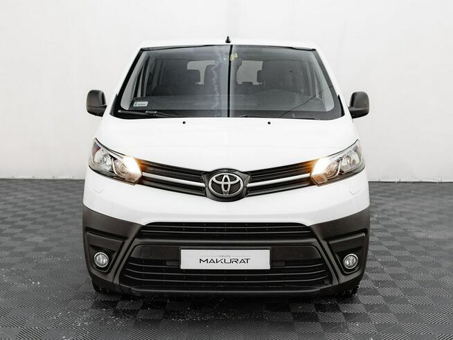 Toyota ProAce WD0972S#Kombi 2.0 D-4D Long 9.os Cz.cof Klima Salon PL VAT23%