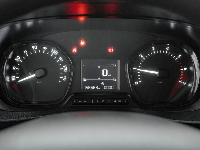 Toyota ProAce WD0972S#Kombi 2.0 D-4D Long 9.os Cz.cof Klima Salon PL VAT23%