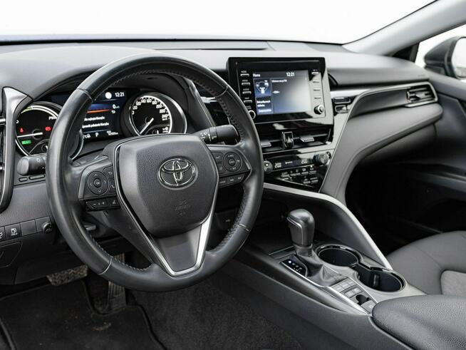 Toyota Camry WJ3205L#2.5 Hybrid Comfort CVT K.cofania 2 stref klim Salon PL VAT 23%