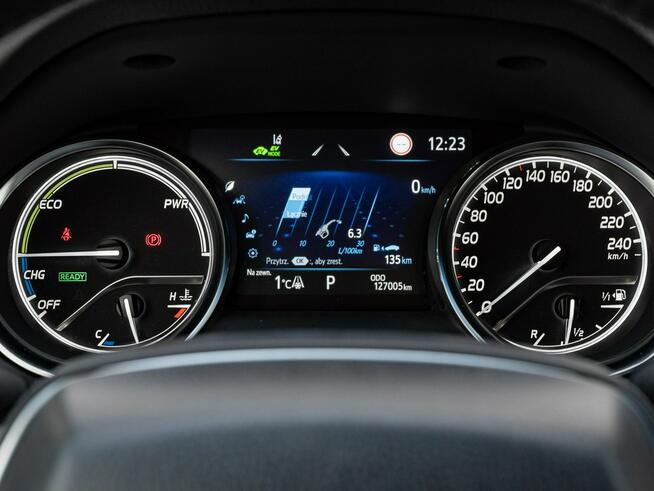 Toyota Camry WJ3205L#2.5 Hybrid Comfort CVT K.cofania 2 stref klim Salon PL VAT 23%