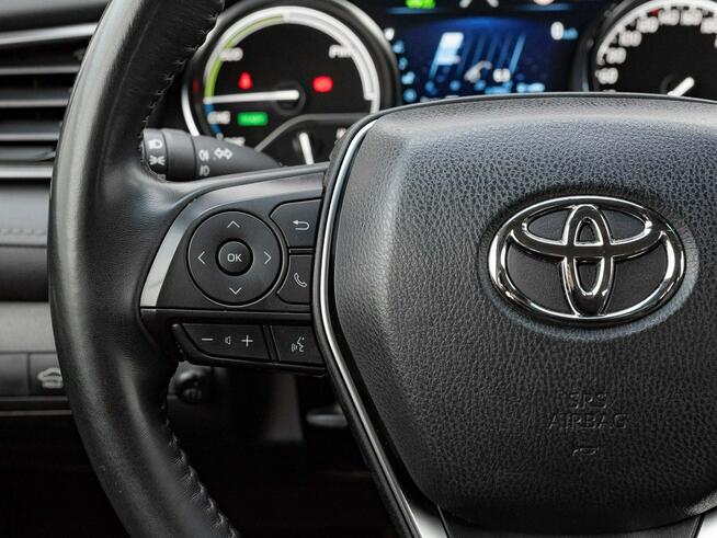 Toyota Camry WJ3205L#2.5 Hybrid Comfort CVT K.cofania 2 stref klim Salon PL VAT 23%