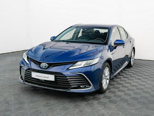 Toyota Camry WJ3206L#2.5 Hybrid Comfort CVT K.cofania 2 stref klim Salon PL VAT 23%