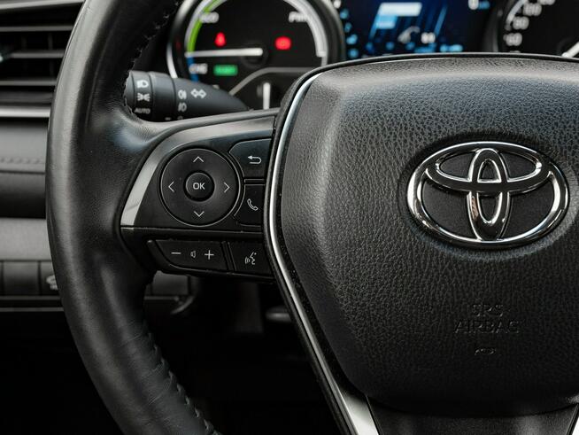Toyota Camry WJ3206L#2.5 Hybrid Comfort CVT K.cofania 2 stref klim Salon PL VAT 23%