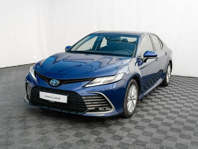 Toyota Camry WJ3203L#2.5 Hybrid Comfort CVT K.cofania 2 stref klim Salon PL VAT 23%