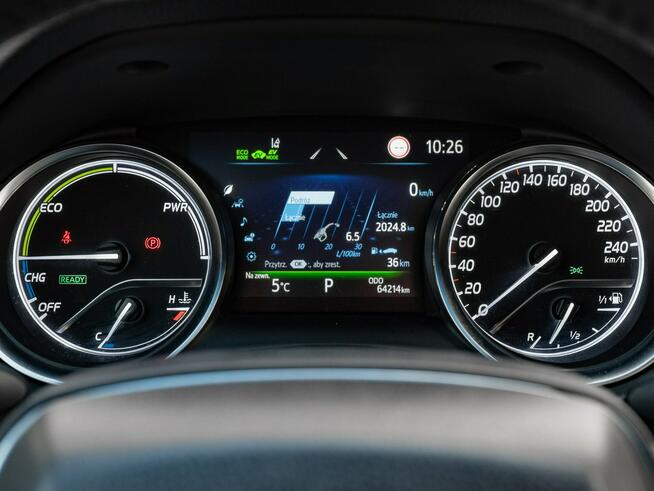 Toyota Camry WJ3203L#2.5 Hybrid Comfort CVT K.cofania 2 stref klim Salon PL VAT 23%