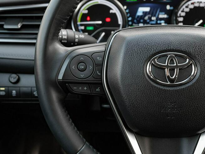 Toyota Camry WJ3203L#2.5 Hybrid Comfort CVT K.cofania 2 stref klim Salon PL VAT 23%