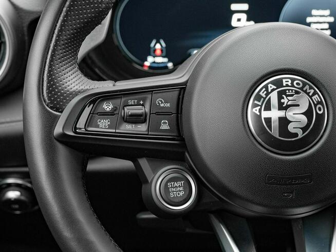 Alfa Romeo Tonale WD6377T#1.5 Veloce DCT Podgrz.i wentyl.f Ambient Salon PL VAT23%
