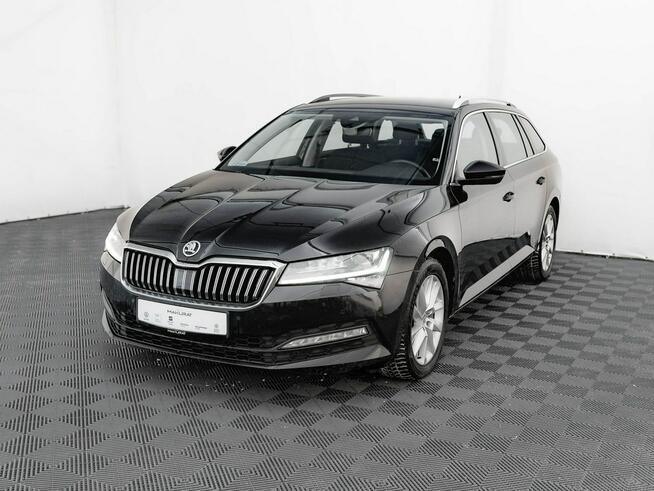Škoda Superb WD9755N#2.0 TDI Ambition DSG Podgrz.f LED Cz.park Salon PL VAT23%