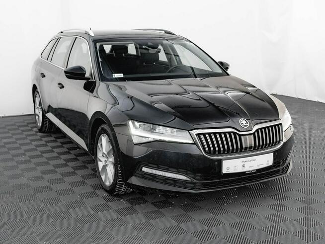Škoda Superb WD9755N#2.0 TDI Ambition DSG Podgrz.f LED Cz.park Salon PL VAT23%