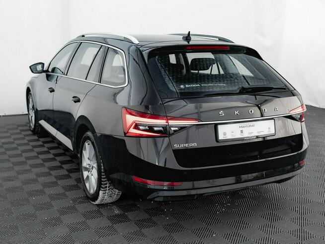 Škoda Superb WD9755N#2.0 TDI Ambition DSG Podgrz.f LED Cz.park Salon PL VAT23%
