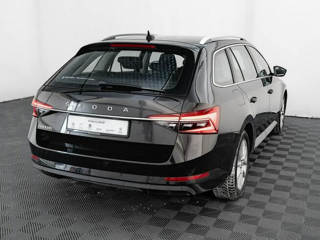 Škoda Superb WD9755N#2.0 TDI Ambition DSG Podgrz.f LED Cz.park Salon PL VAT23%