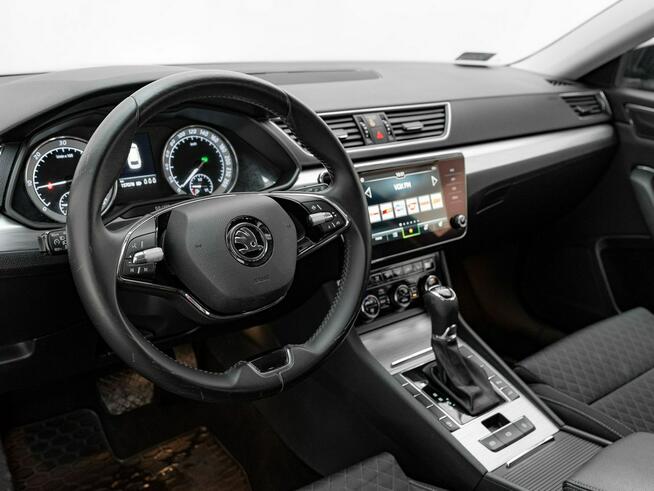 Škoda Superb WD9755N#2.0 TDI Ambition DSG Podgrz.f LED Cz.park Salon PL VAT23%