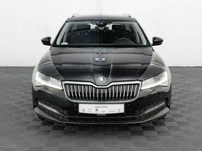 Škoda Superb WD9755N#2.0 TDI Ambition DSG Podgrz.f LED Cz.park Salon PL VAT23%