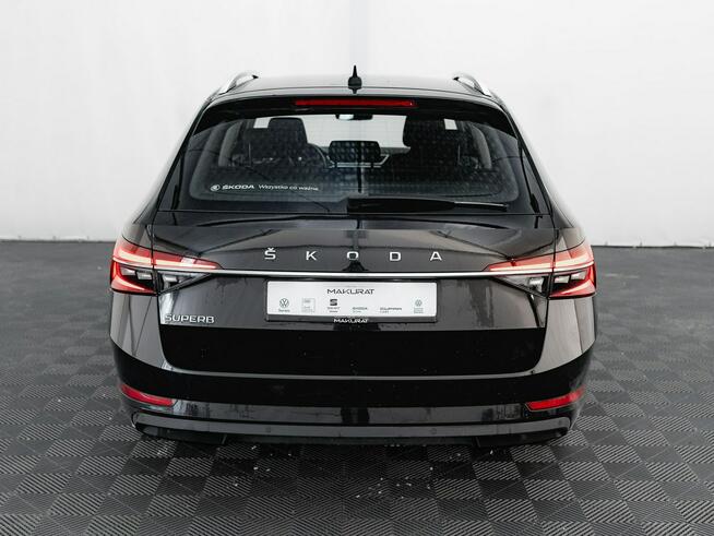 Škoda Superb WD9755N#2.0 TDI Ambition DSG Podgrz.f LED Cz.park Salon PL VAT23%