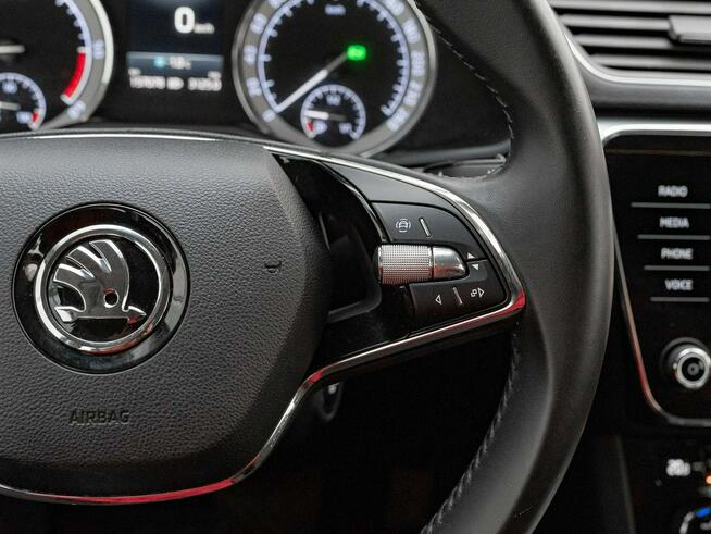 Škoda Superb WD9755N#2.0 TDI Ambition DSG Podgrz.f LED Cz.park Salon PL VAT23%