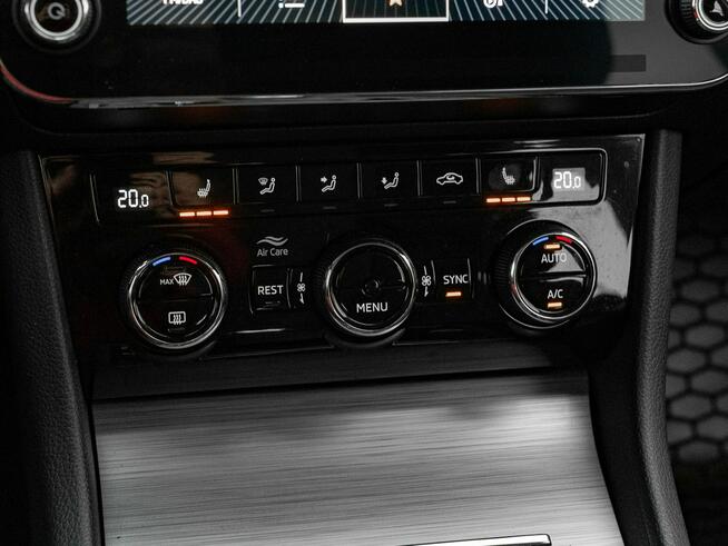 Škoda Superb WD9755N#2.0 TDI Ambition DSG Podgrz.f LED Cz.park Salon PL VAT23%