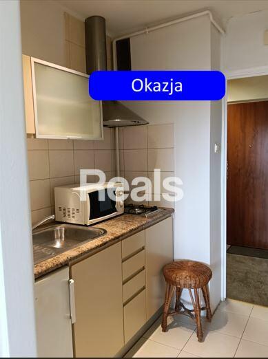 Małe ale własne kawalerka z dużym potencjałem