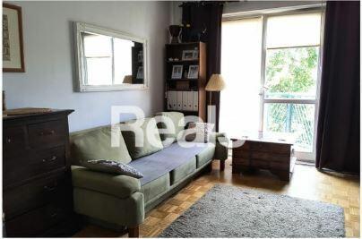 Dwupoziomowe mieszkanie na Kabatach