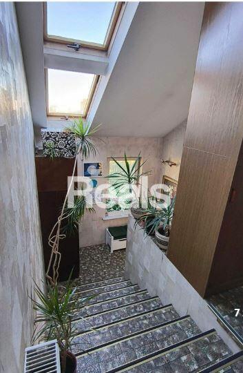 Dwupoziomowe mieszkanie na Kabatach