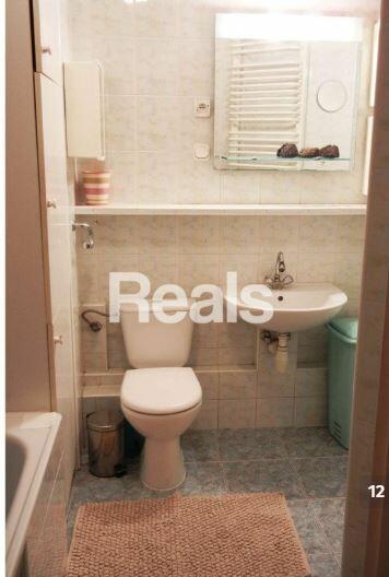 Dwupoziomowe mieszkanie na Kabatach