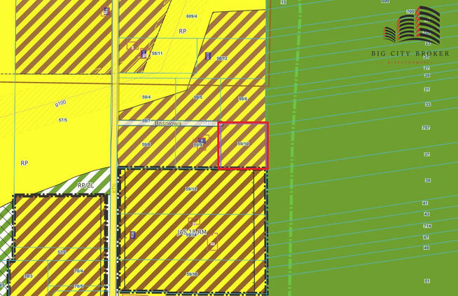 Działka budowlana Jastków, Baśniowa