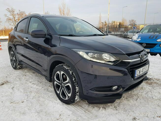 Honda HR-V 1,5 Benzyna Automat Panorama Kamera Navi LEDy Zarejestrowany Gwarancja
