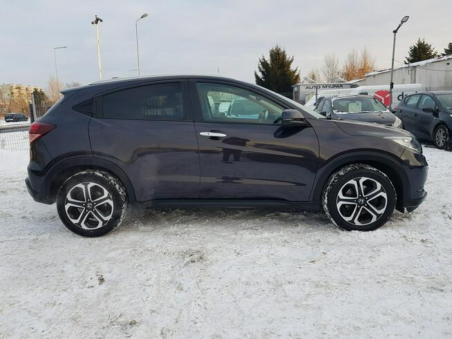 Honda HR-V 1,5 Benzyna Automat Panorama Kamera Navi LEDy Zarejestrowany Gwarancja