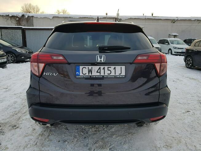 Honda HR-V 1,5 Benzyna Automat Panorama Kamera Navi LEDy Zarejestrowany Gwarancja