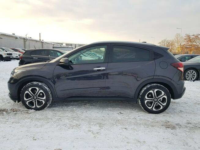 Honda HR-V 1,5 Benzyna Automat Panorama Kamera Navi LEDy Zarejestrowany Gwarancja