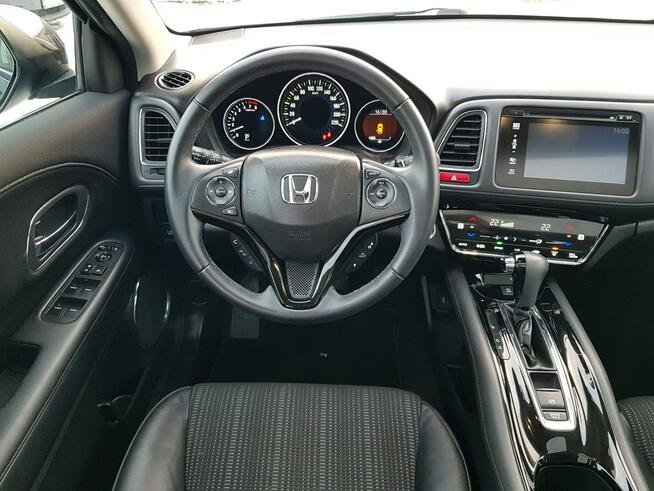 Honda HR-V 1,5 Benzyna Automat Panorama Kamera Navi LEDy Zarejestrowany Gwarancja