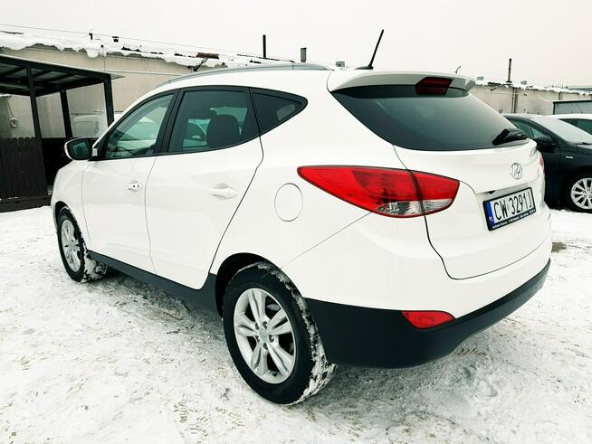 Hyundai ix35 1,7 CRDi Navwigacja Kamera Klimatronik Zarejestrowany Gwarancja