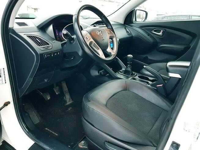 Hyundai ix35 1,7 CRDi Navwigacja Kamera Klimatronik Zarejestrowany Gwarancja