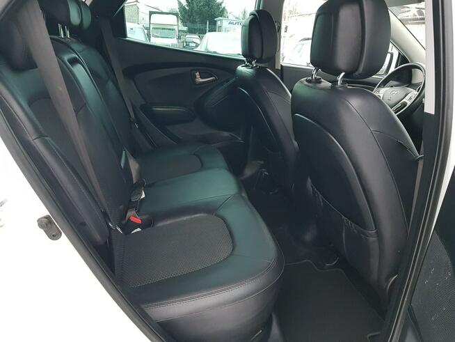 Hyundai ix35 1,7 CRDi Navwigacja Kamera Klimatronik Zarejestrowany Gwarancja